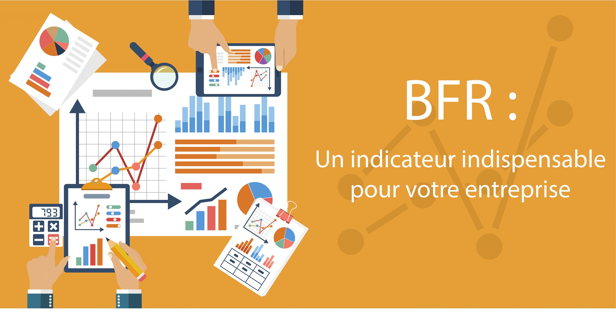 L&rsquo;impact du BFR sur votre trésorerie d&rsquo;entreprise