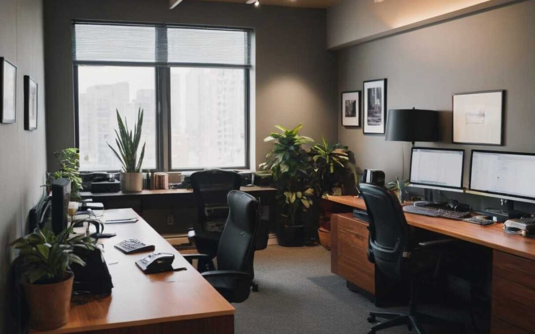 Comment la location bureau petite surface peut dynamiser les startups et les entrepreneurs individuels