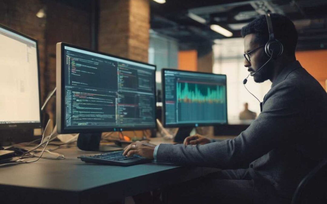 L&rsquo;impact de Chat GPT sur le futur du développement logiciel dans le business B2B